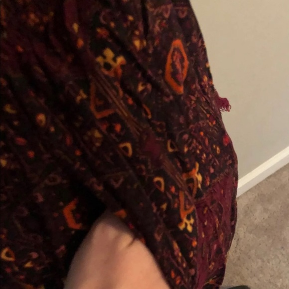 Aztec print romper - Picture 4 of 6